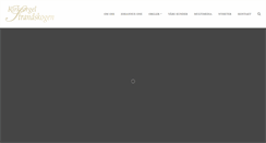 Desktop Screenshot of kirkeorgel.no