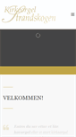 Mobile Screenshot of kirkeorgel.no